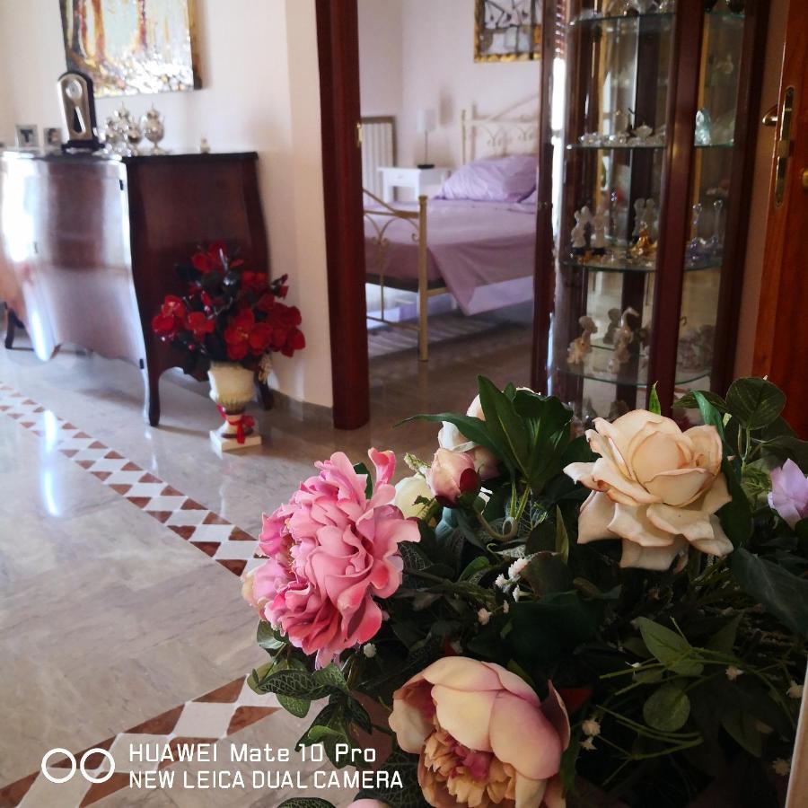 Casa Maddalena Family Apartment Matera Bagian luar foto