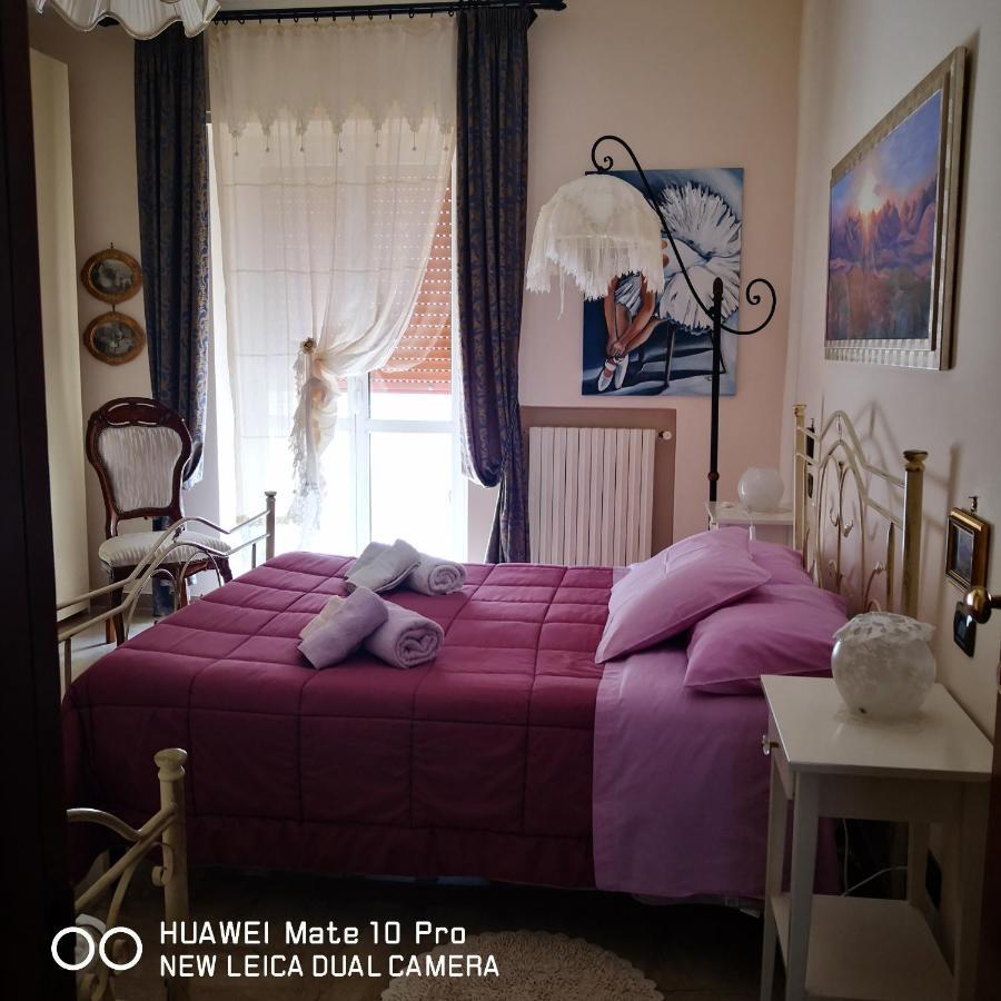 Casa Maddalena Family Apartment Matera Bagian luar foto
