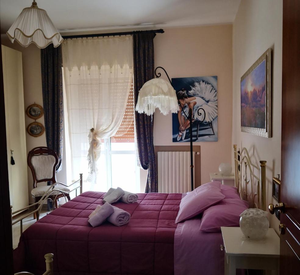 Casa Maddalena Family Apartment Matera Bagian luar foto