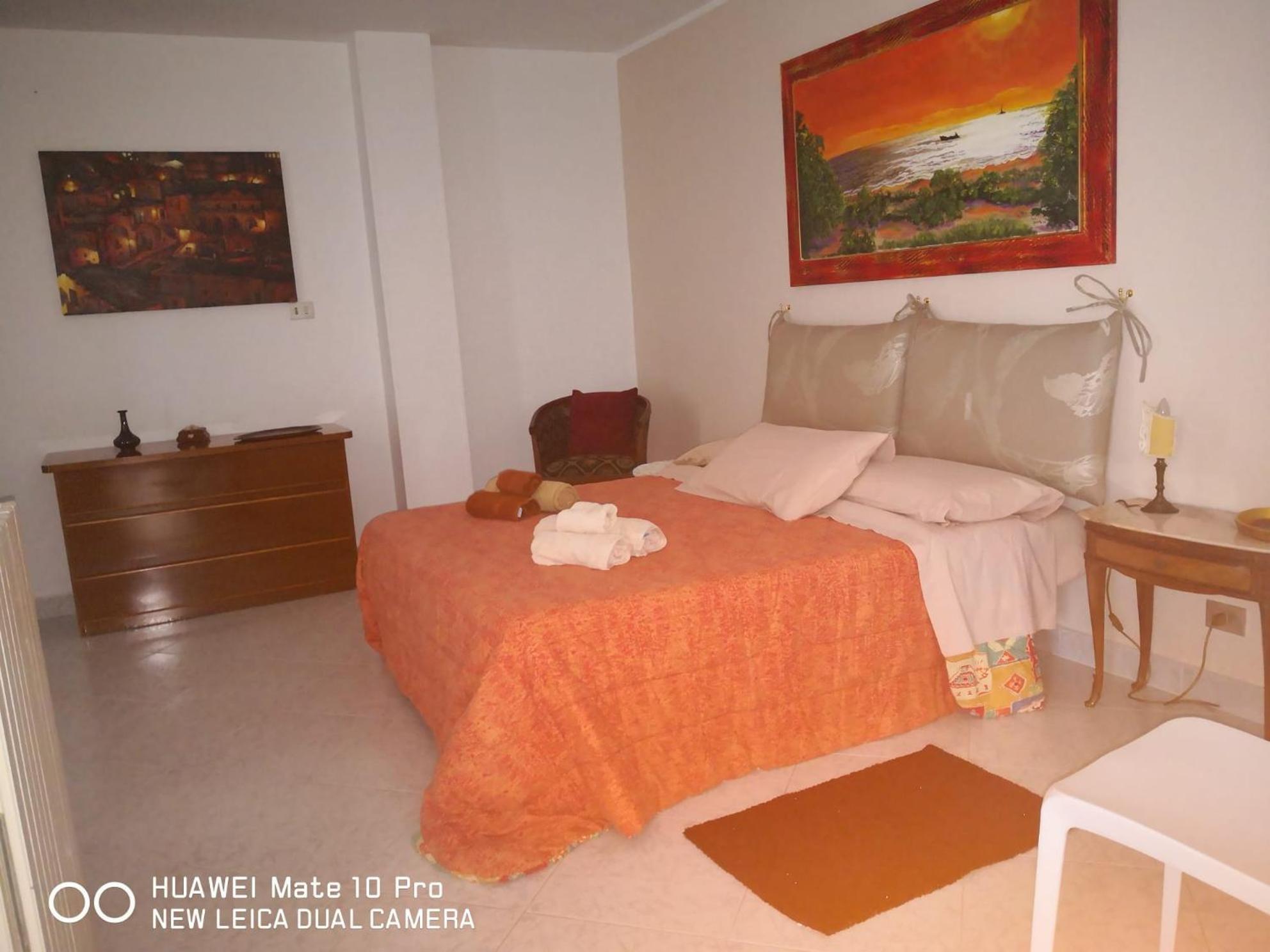 Casa Maddalena Family Apartment Matera Bagian luar foto
