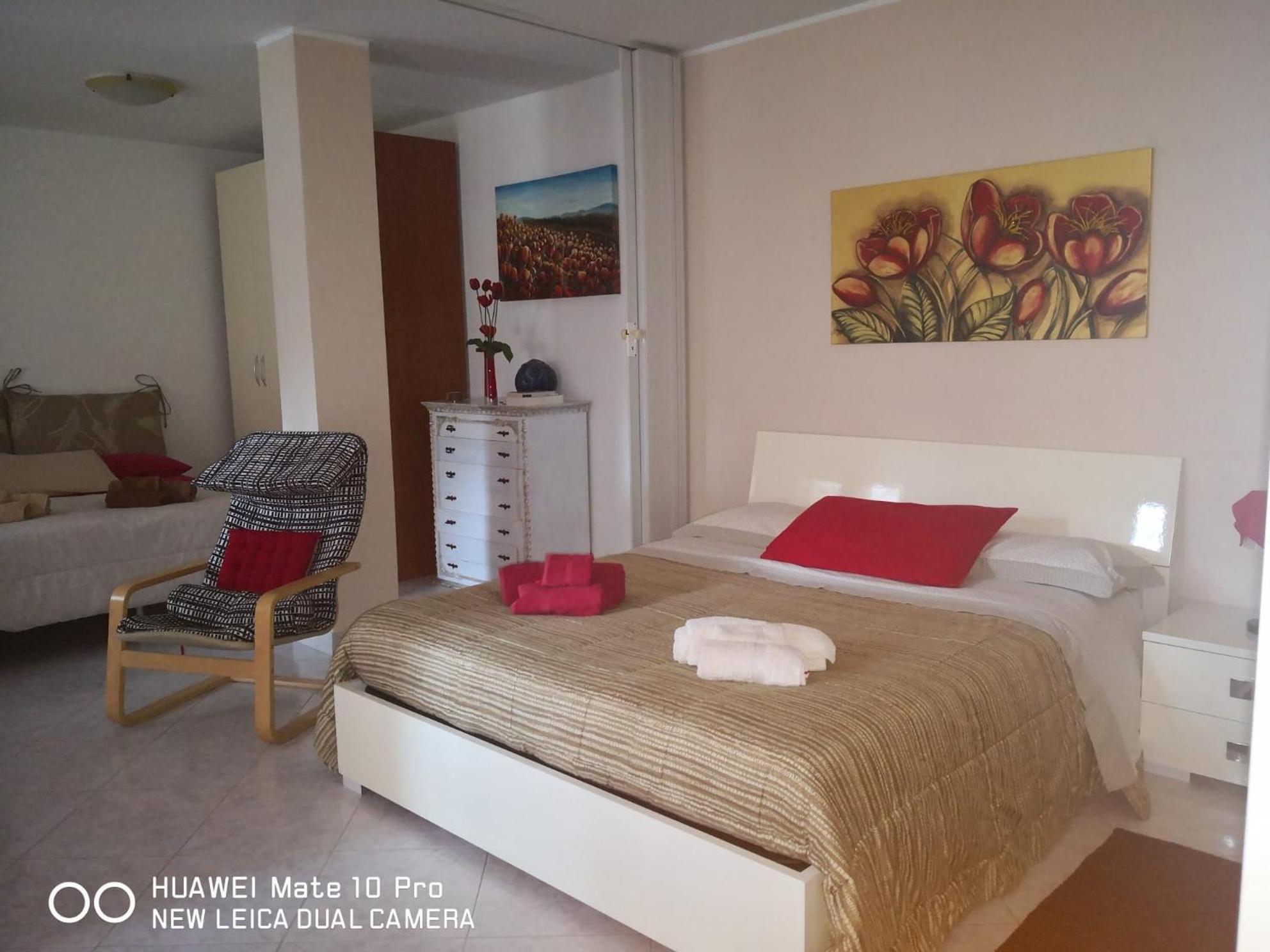Casa Maddalena Family Apartment Matera Bagian luar foto