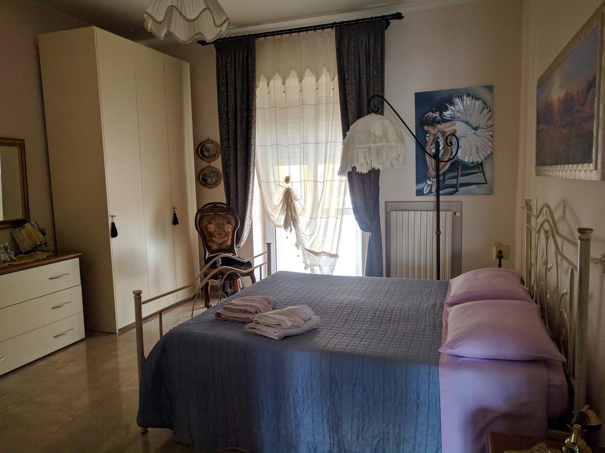 Casa Maddalena Family Apartment Matera Bagian luar foto