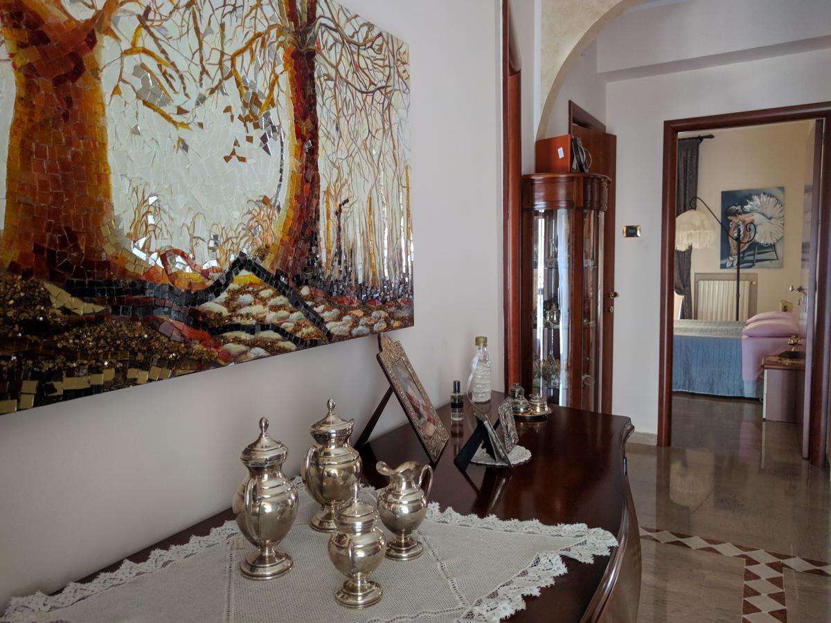Casa Maddalena Family Apartment Matera Bagian luar foto
