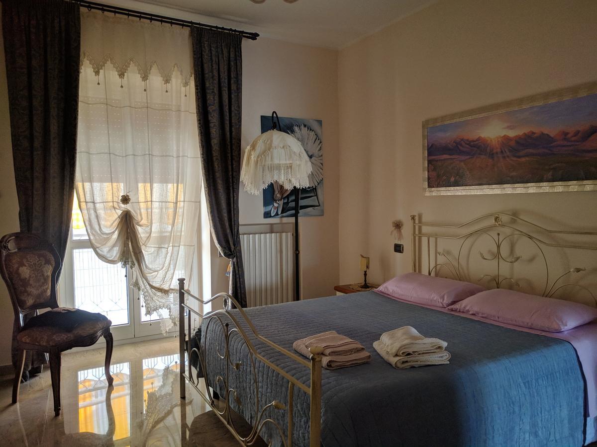 Casa Maddalena Family Apartment Matera Bagian luar foto