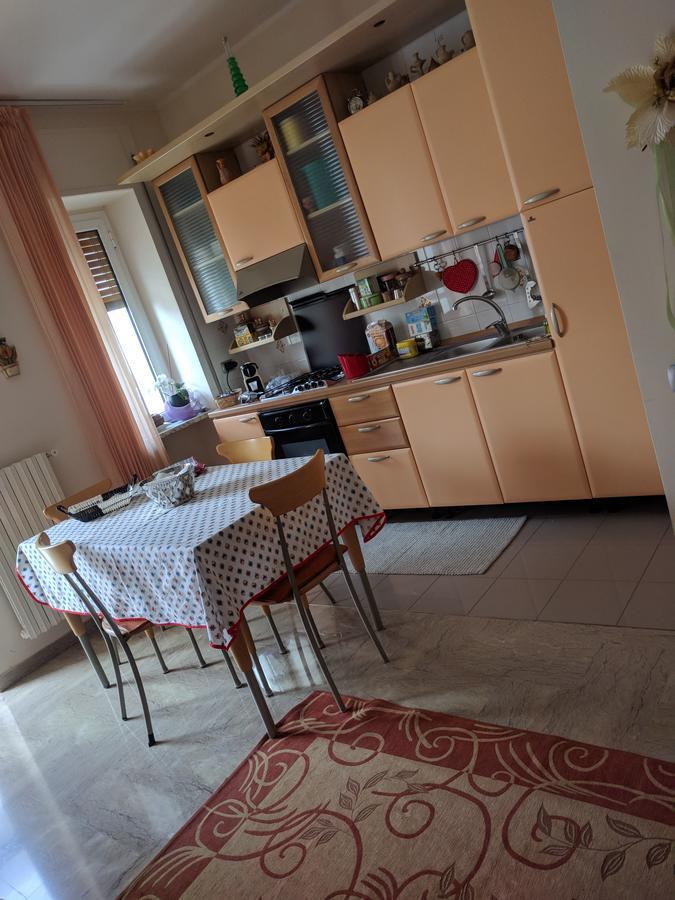 Casa Maddalena Family Apartment Matera Bagian luar foto