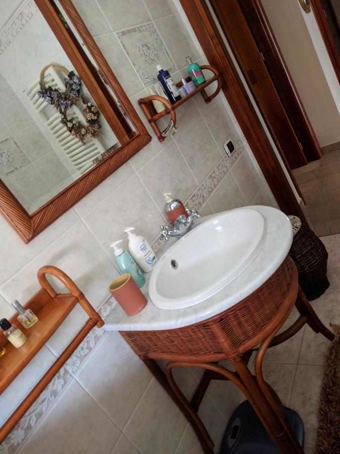 Casa Maddalena Family Apartment Matera Bagian luar foto